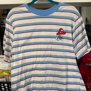 Smurfs shirt